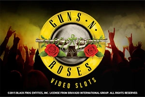 Guns N Roses Video Slots